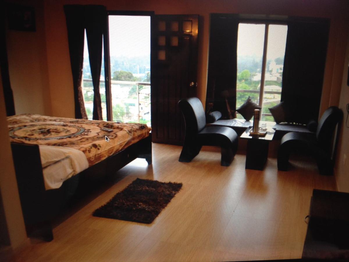 Zion Elite Residency Hotel Kodaikanal Kültér fotó