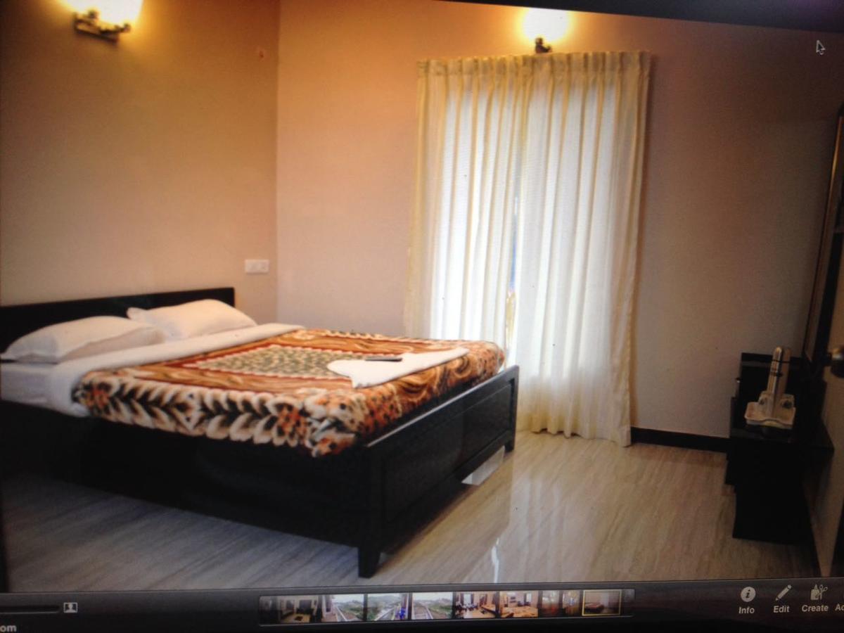 Zion Elite Residency Hotel Kodaikanal Kültér fotó