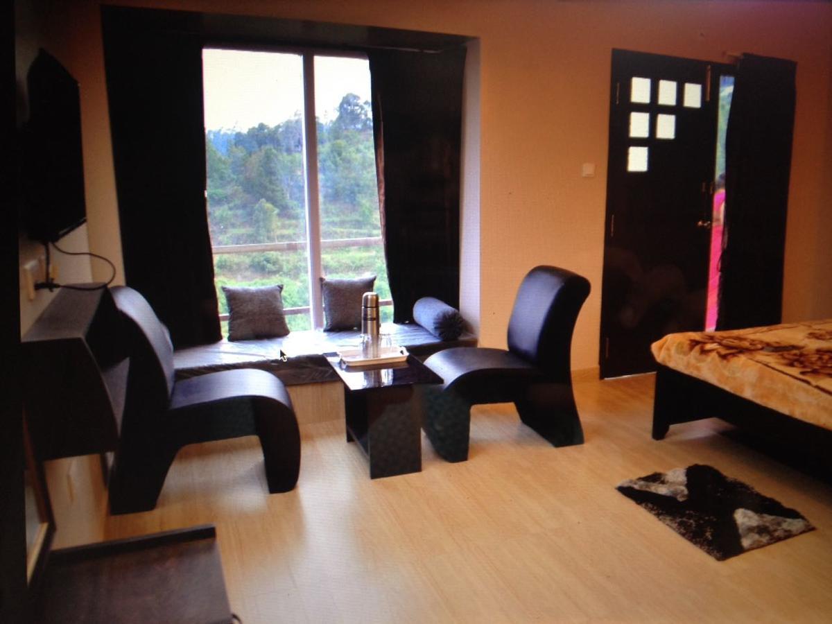 Zion Elite Residency Hotel Kodaikanal Kültér fotó