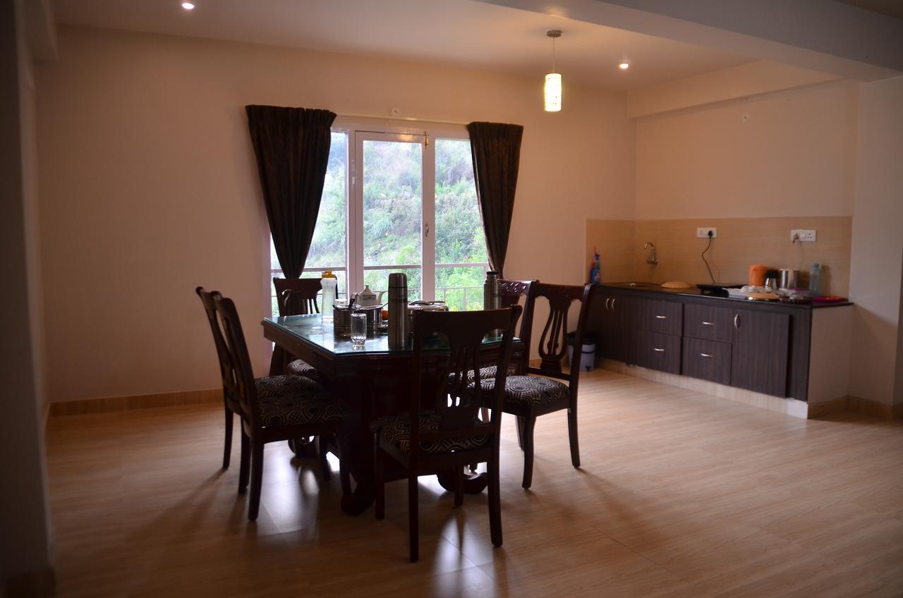 Zion Elite Residency Hotel Kodaikanal Kültér fotó