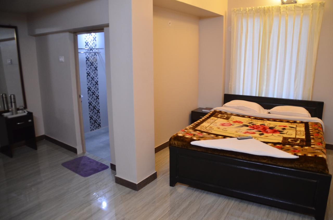 Zion Elite Residency Hotel Kodaikanal Kültér fotó