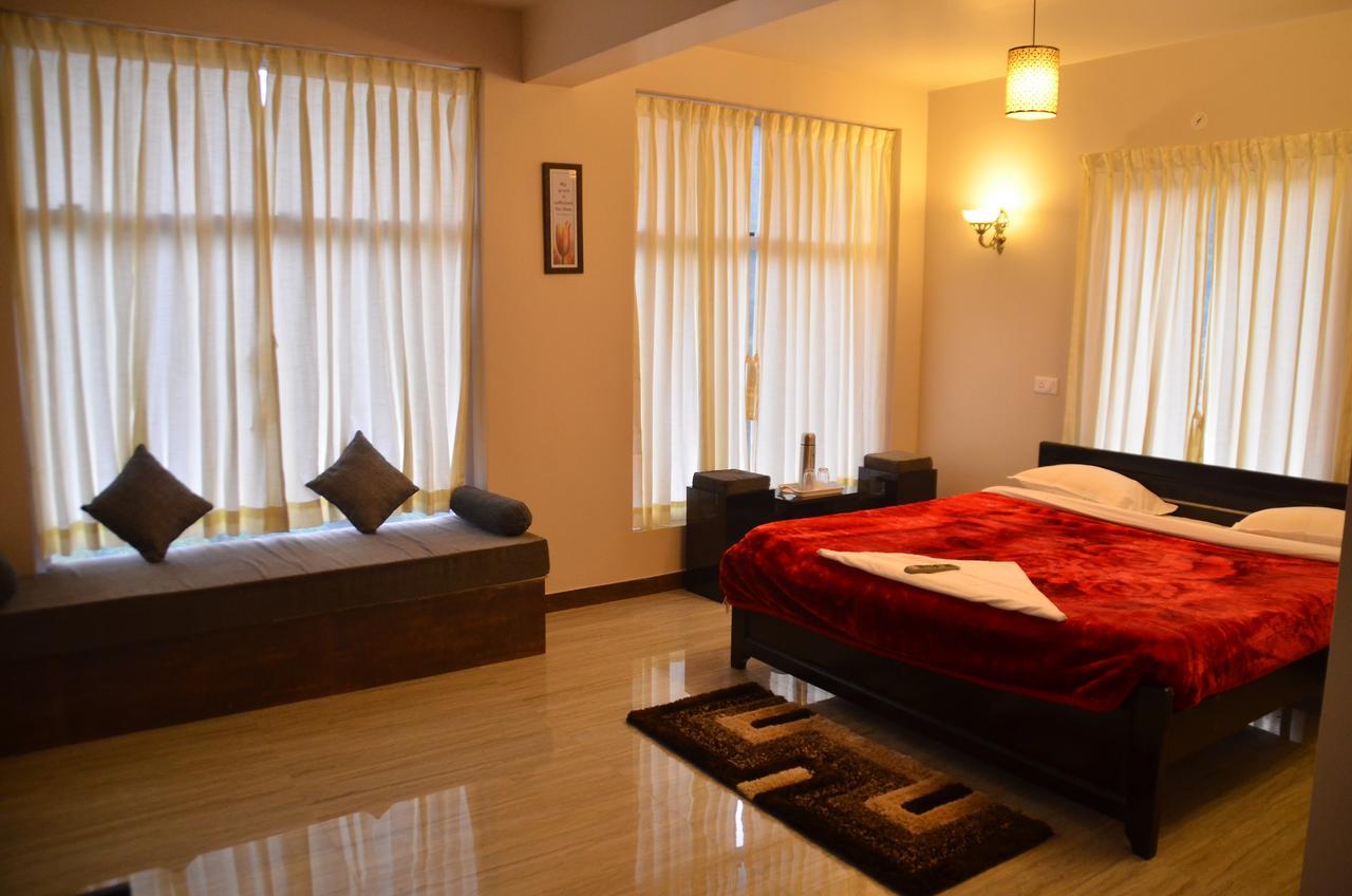 Zion Elite Residency Hotel Kodaikanal Kültér fotó