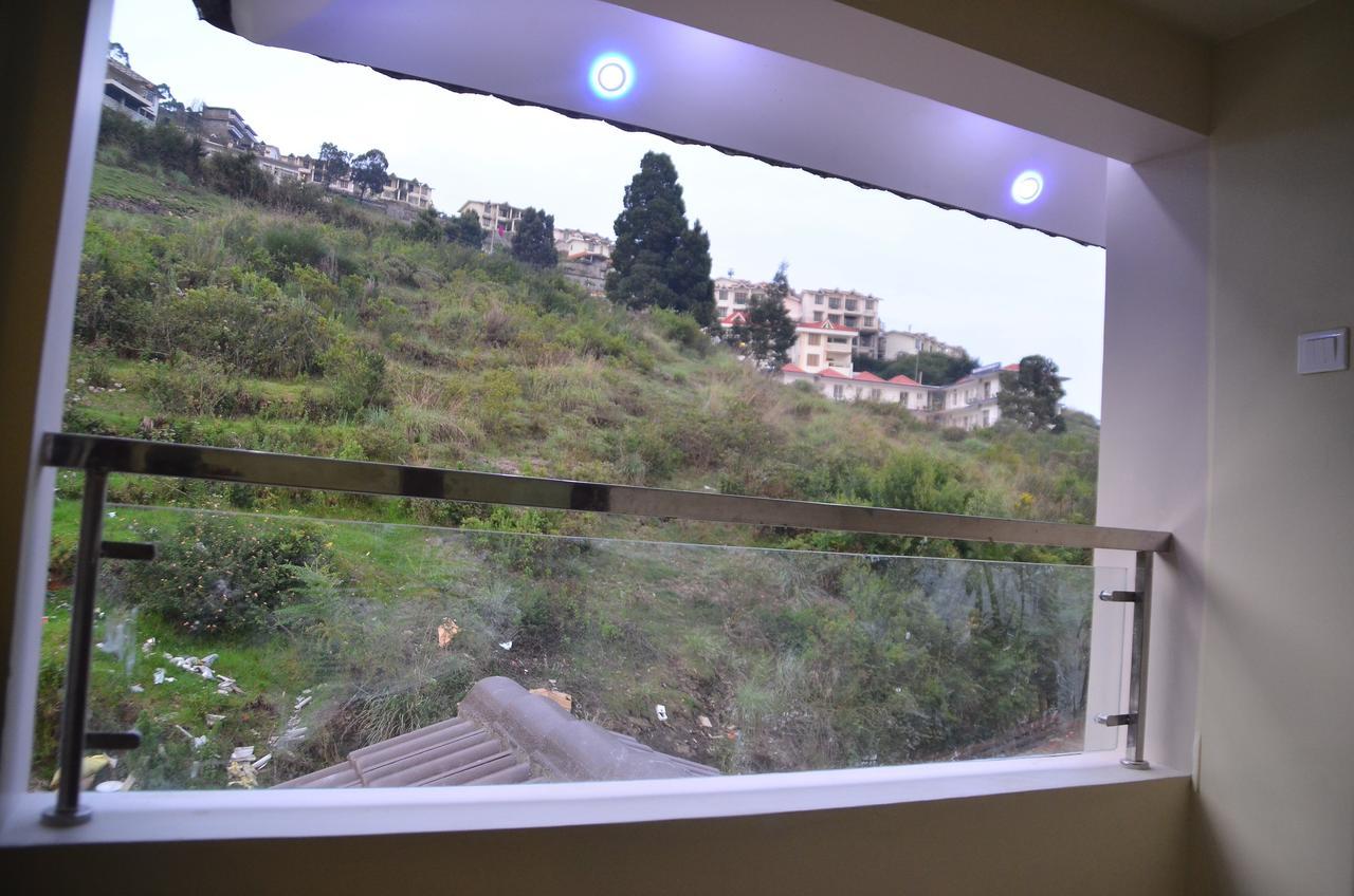 Zion Elite Residency Hotel Kodaikanal Kültér fotó