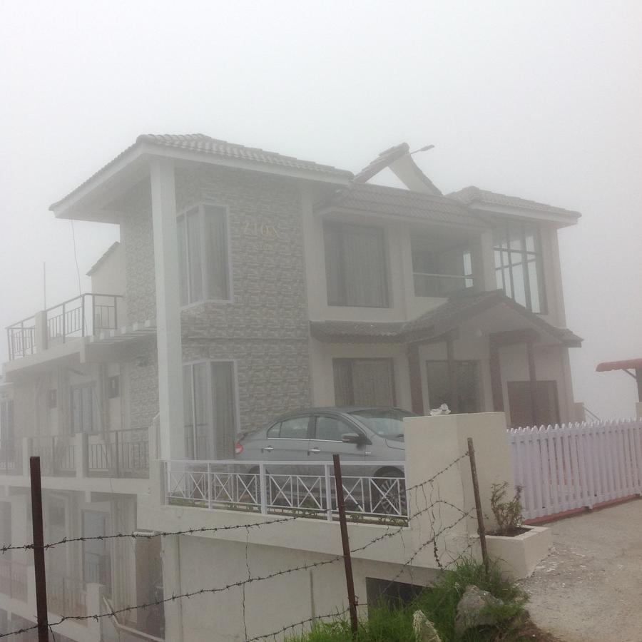Zion Elite Residency Hotel Kodaikanal Kültér fotó