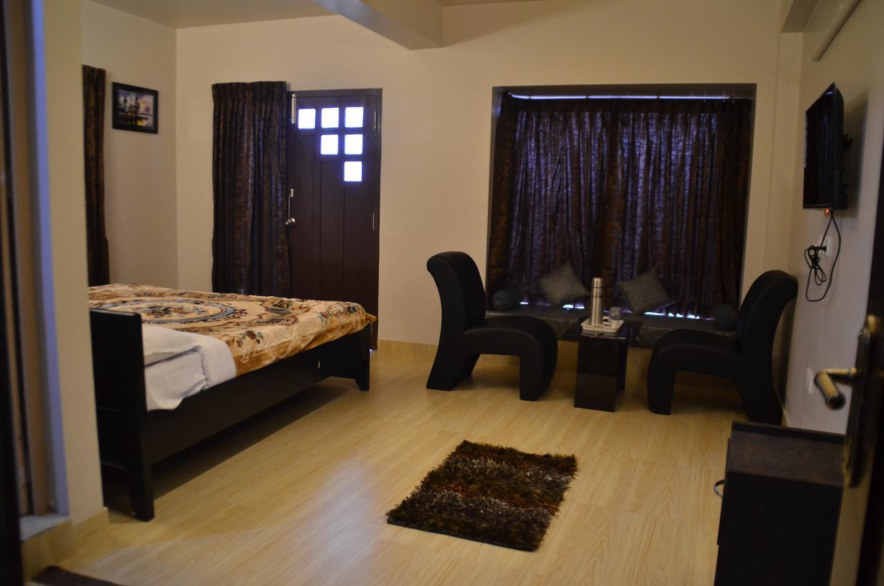 Zion Elite Residency Hotel Kodaikanal Kültér fotó