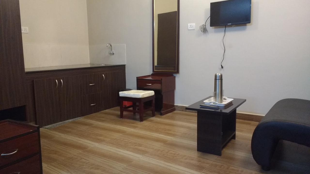 Zion Elite Residency Hotel Kodaikanal Kültér fotó