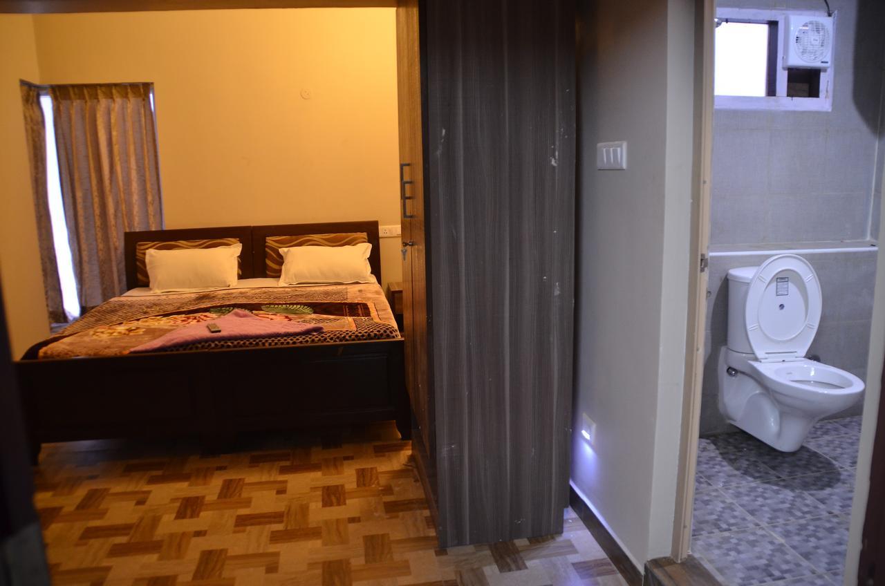 Zion Elite Residency Hotel Kodaikanal Kültér fotó