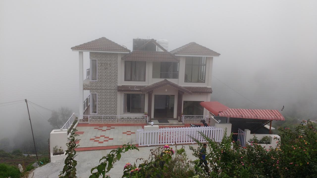 Zion Elite Residency Hotel Kodaikanal Kültér fotó