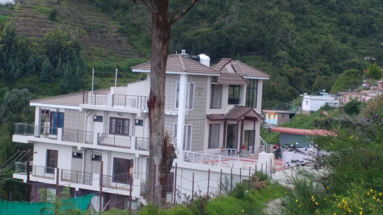 Zion Elite Residency Hotel Kodaikanal Kültér fotó