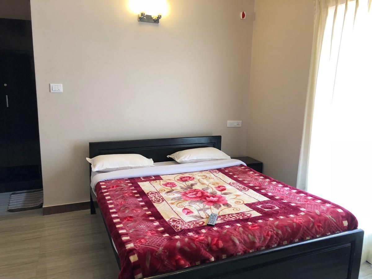 Zion Elite Residency Hotel Kodaikanal Kültér fotó