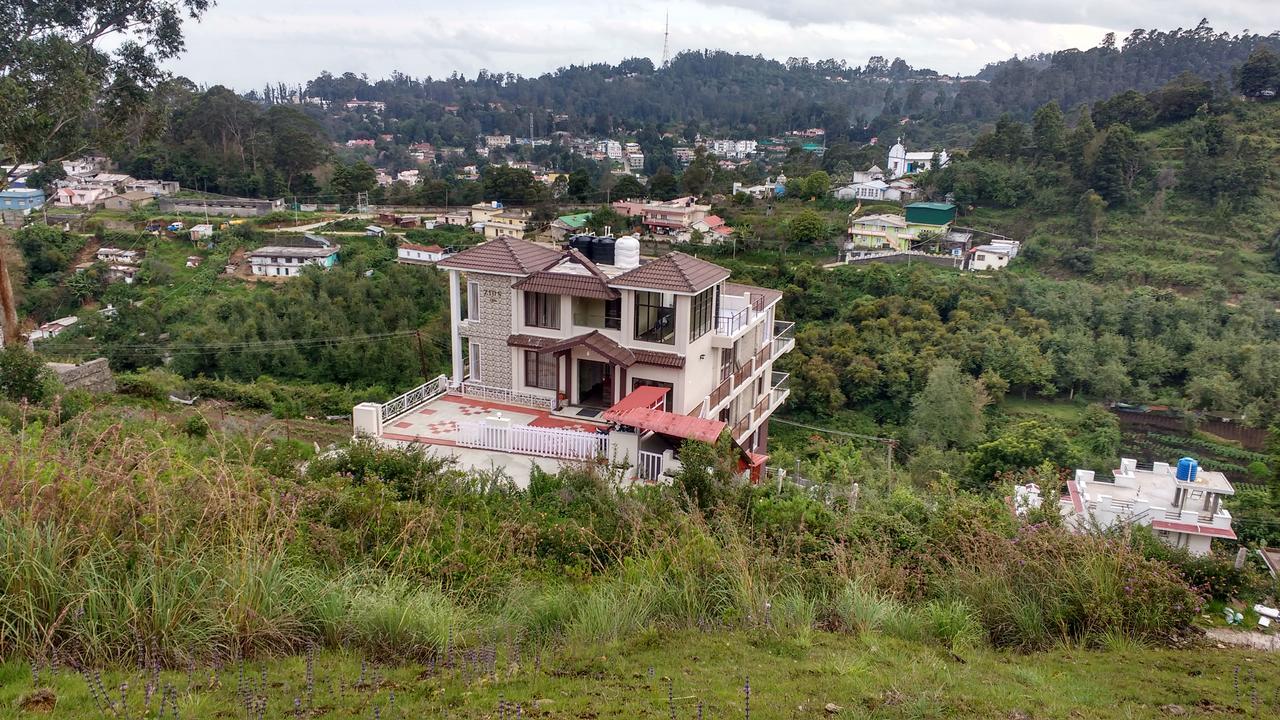 Zion Elite Residency Hotel Kodaikanal Kültér fotó
