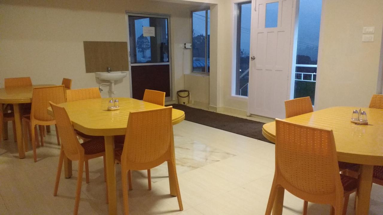 Zion Elite Residency Hotel Kodaikanal Kültér fotó