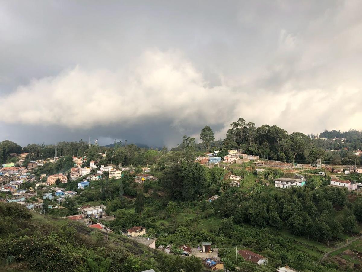 Zion Elite Residency Hotel Kodaikanal Kültér fotó