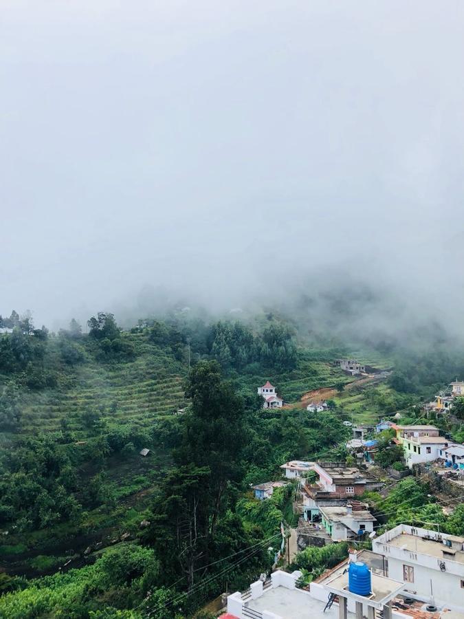 Zion Elite Residency Hotel Kodaikanal Kültér fotó