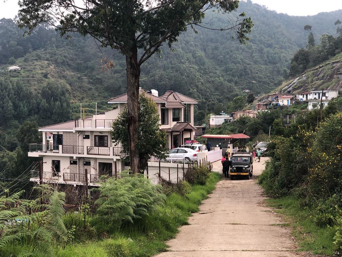 Zion Elite Residency Hotel Kodaikanal Kültér fotó