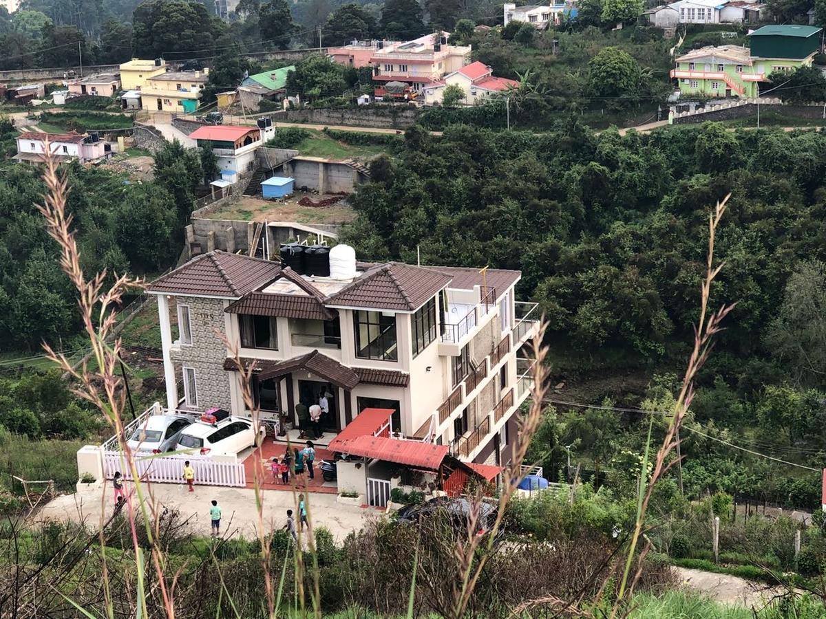 Zion Elite Residency Hotel Kodaikanal Kültér fotó
