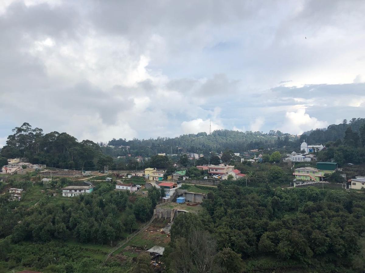 Zion Elite Residency Hotel Kodaikanal Kültér fotó