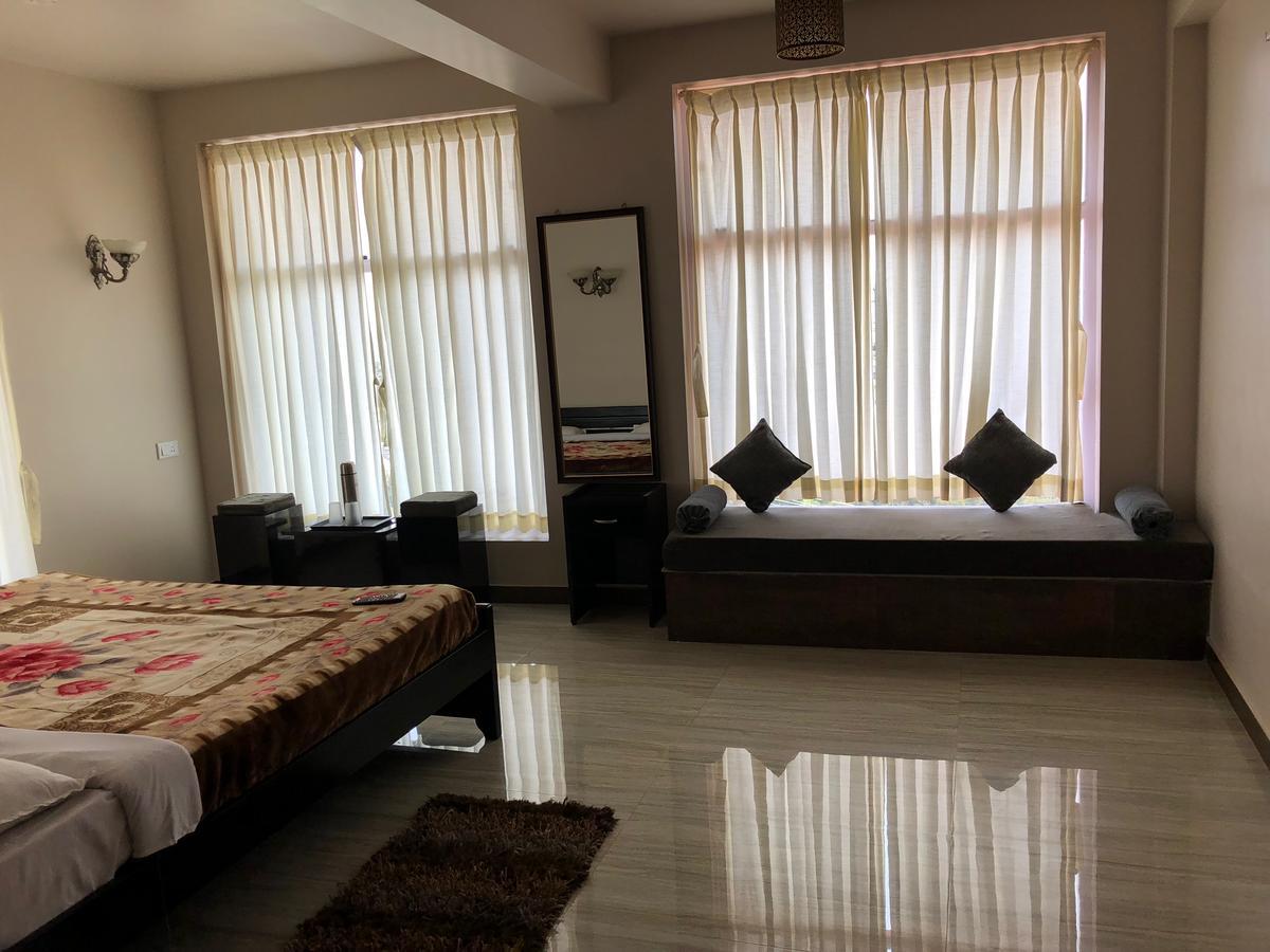 Zion Elite Residency Hotel Kodaikanal Kültér fotó