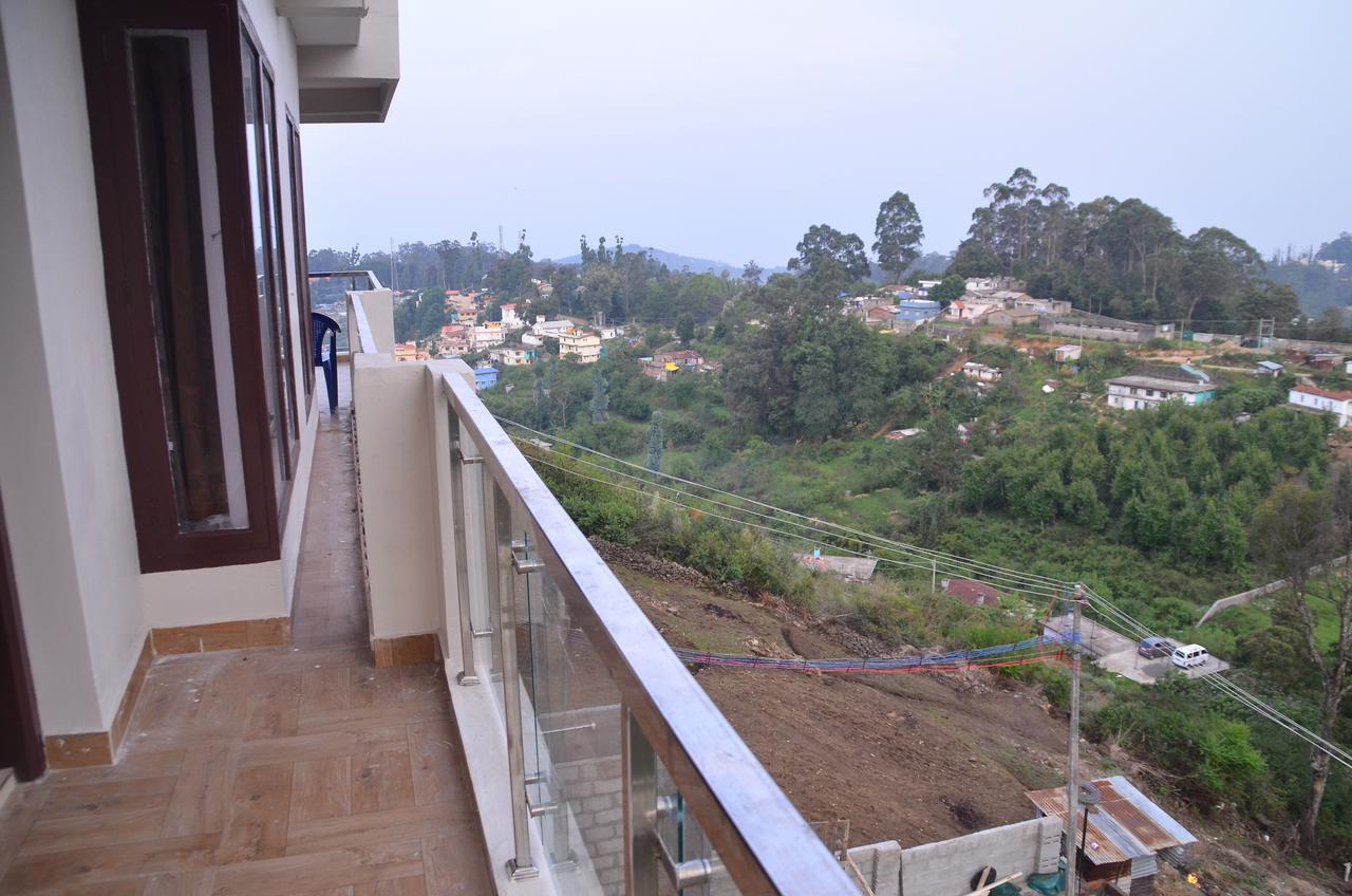Zion Elite Residency Hotel Kodaikanal Kültér fotó