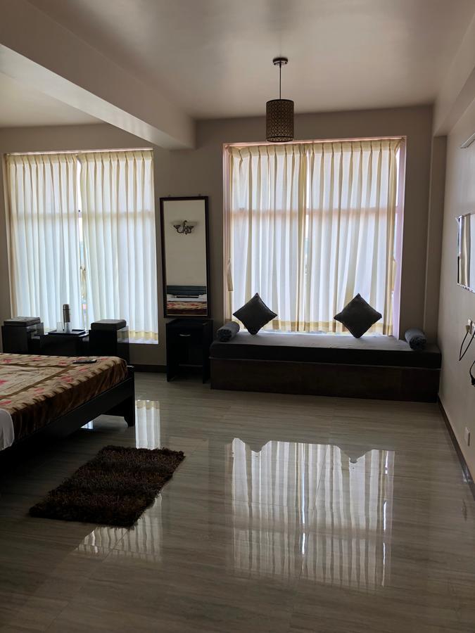 Zion Elite Residency Hotel Kodaikanal Kültér fotó