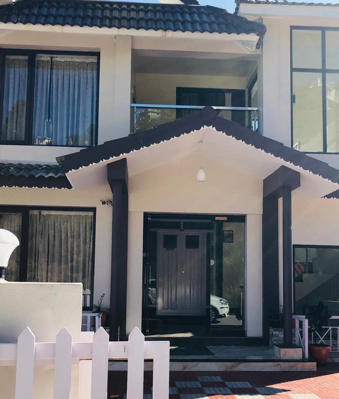 Zion Elite Residency Hotel Kodaikanal Kültér fotó